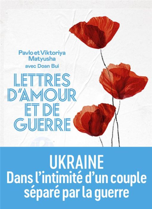 Emprunter Lettres d'amour et de guerre livre