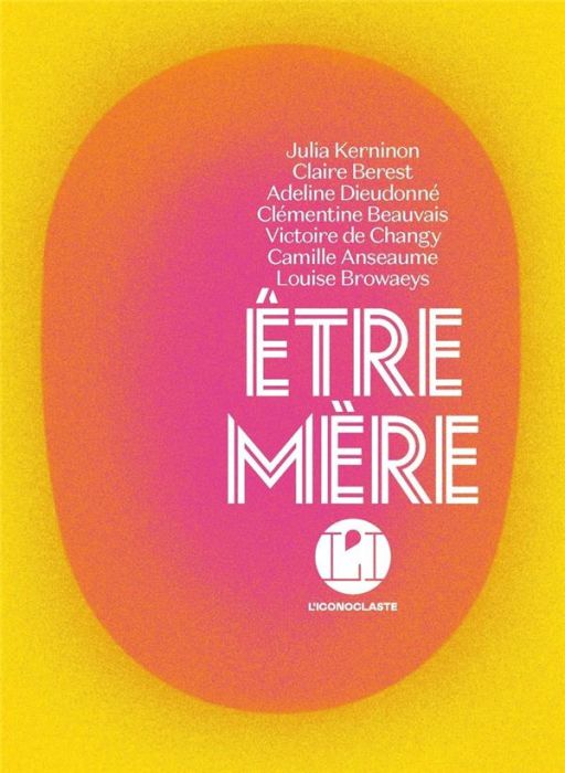 Emprunter Etre mère livre