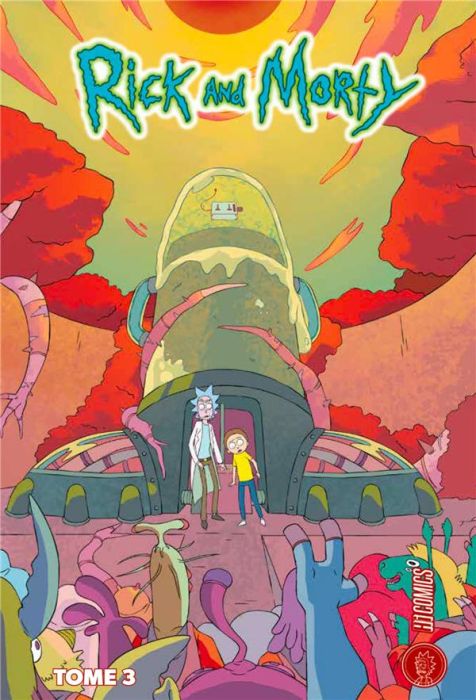 Emprunter Rick & Morty Tome 3 livre