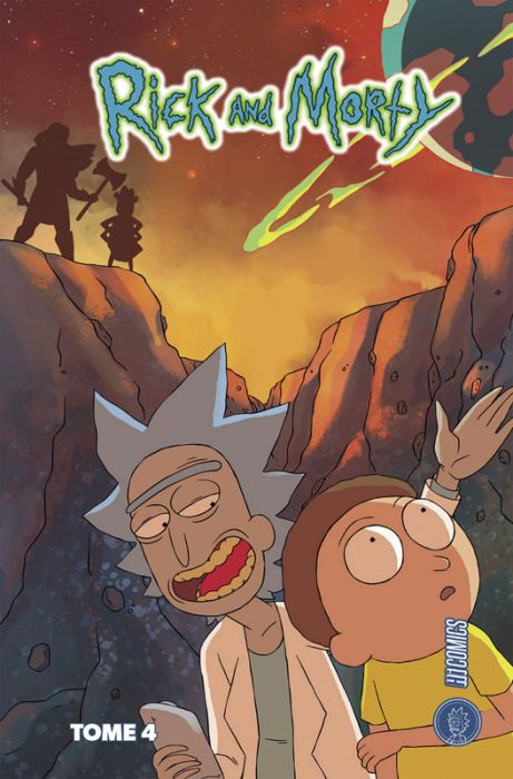 Emprunter Rick & Morty Tome 4 livre