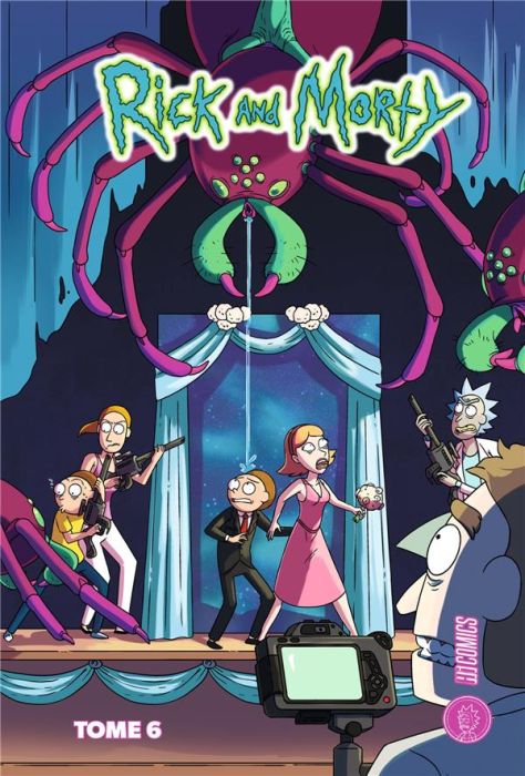 Emprunter Rick & Morty Tome 6 livre