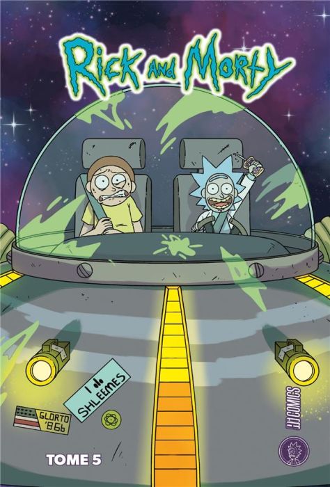 Emprunter Rick & Morty Tome 5 : Tiny Rick livre