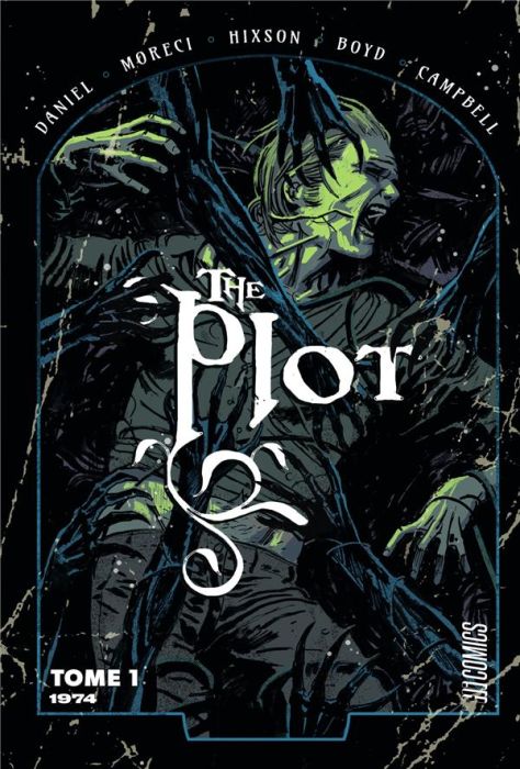 Emprunter The Plot Tome 1 : 1974 livre