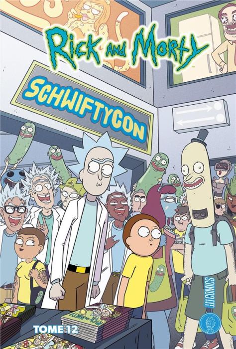 Emprunter Rick & Morty Tome 12 livre