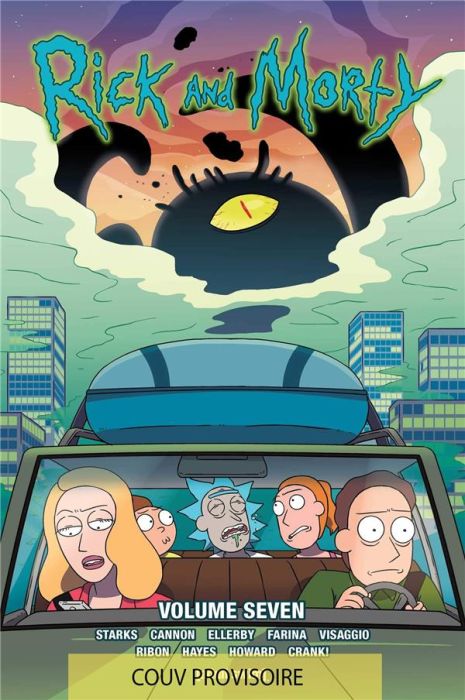 Emprunter Rick & Morty Tome 7 livre