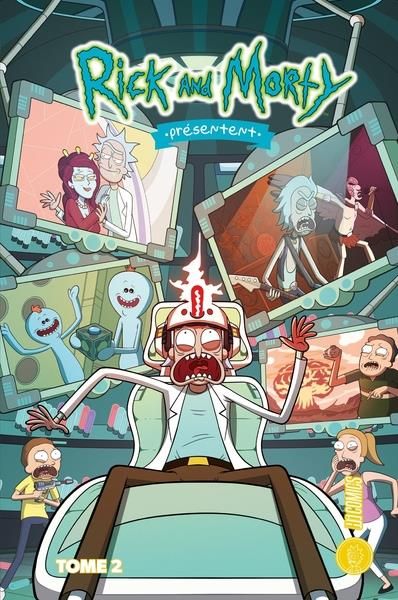 Emprunter Rick & Morty présentent Tome 2 livre