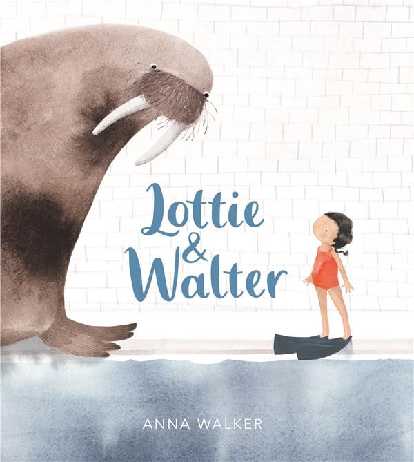 Emprunter Lottie & Walter livre