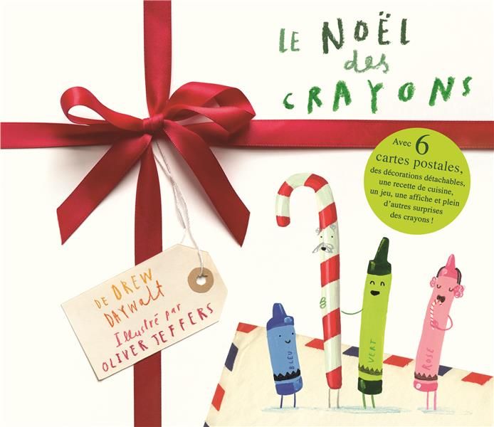 Emprunter Le Noël des crayons livre