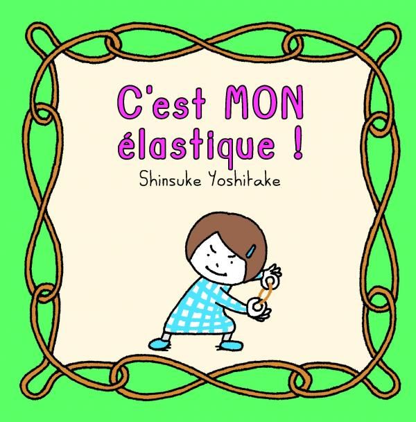 Emprunter C'est MON élastique ! livre