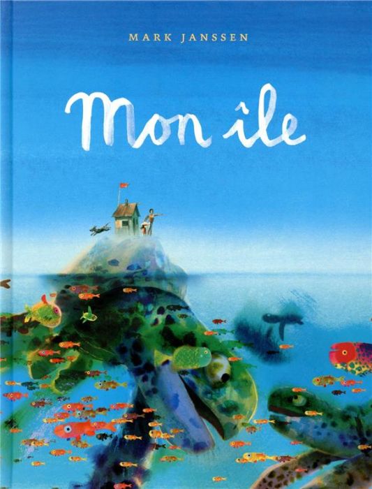 Emprunter Mon île livre