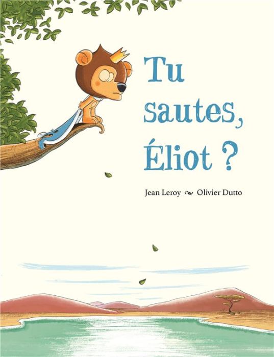 Emprunter Tu sautes, Eliot ? livre