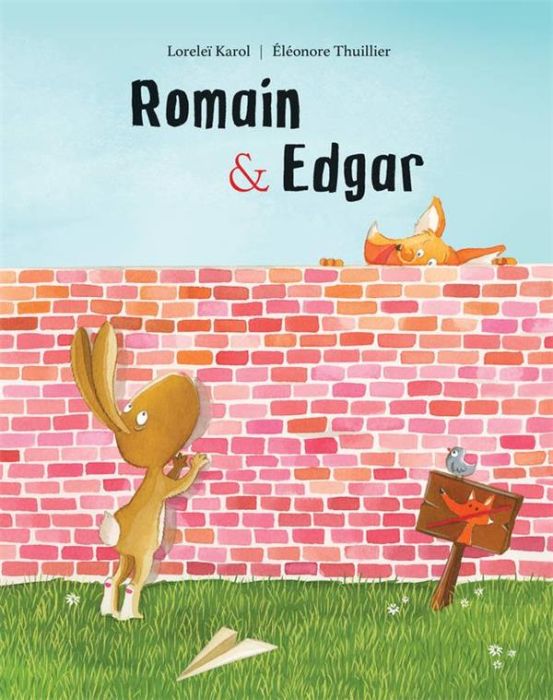 Emprunter Romain & Edgar livre