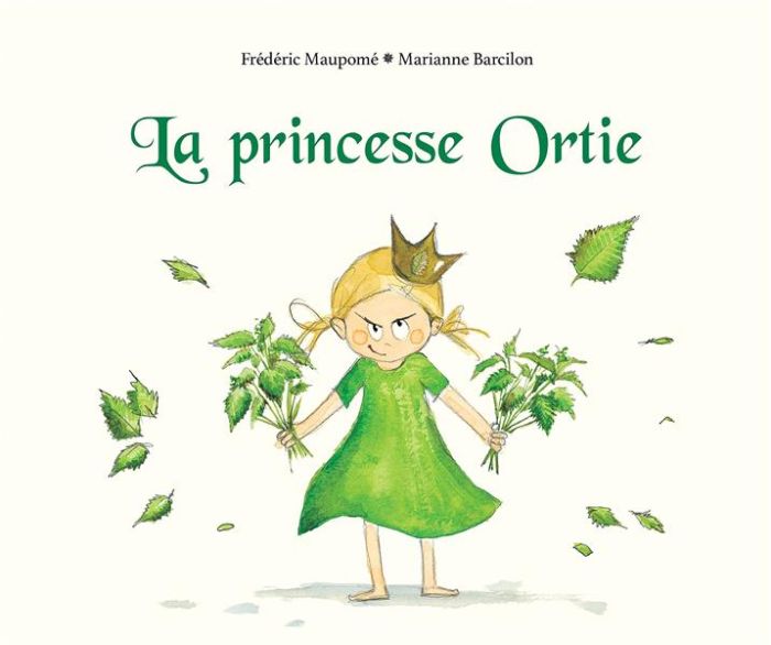 Emprunter La princesse Ortie livre