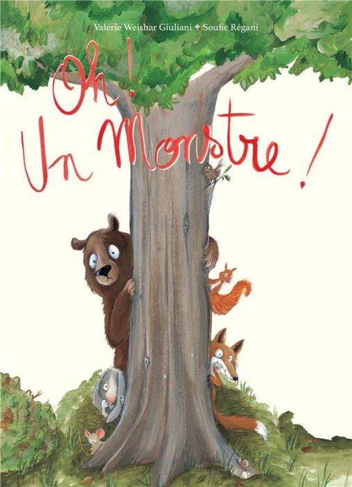 Emprunter Oh ! Un monstre ! livre