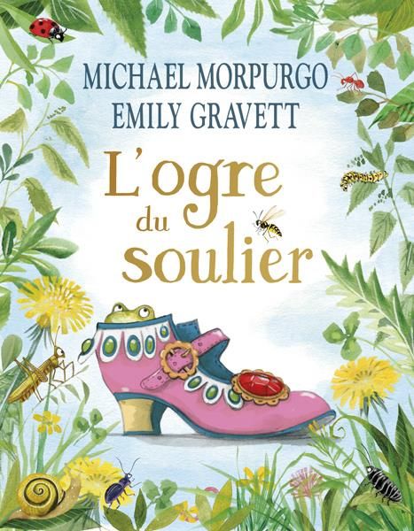 Emprunter L'ogre du soulier livre