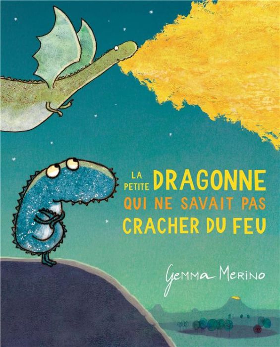 Emprunter La petite dragonne qui ne savait pas cracher du feu livre