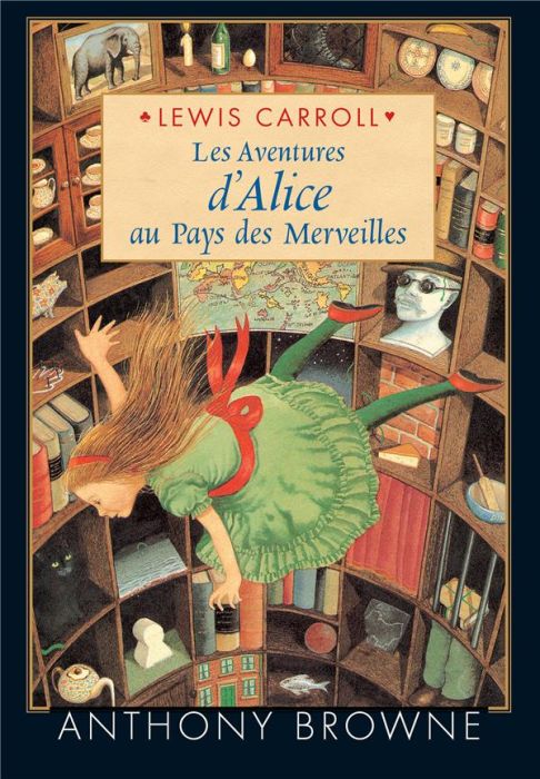 Emprunter Les aventures d'Alice au Pays des Merveilles livre