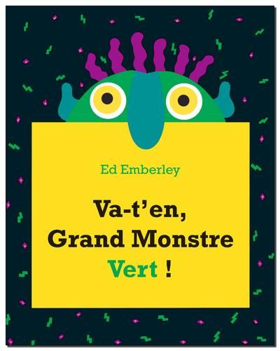 Emprunter Va-t'en, grand monstre vert ! livre