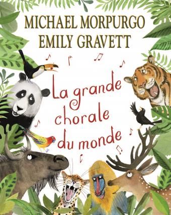 Emprunter La grande chorale du monde livre