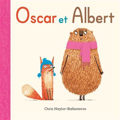 Emprunter Oscar et Albert livre