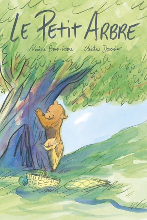 Emprunter Le petit arbre livre