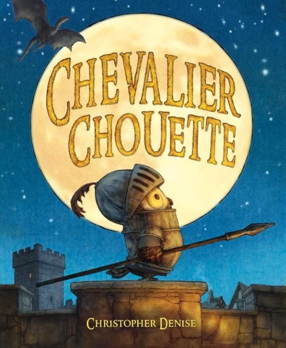 Emprunter Chevalier Chouette livre