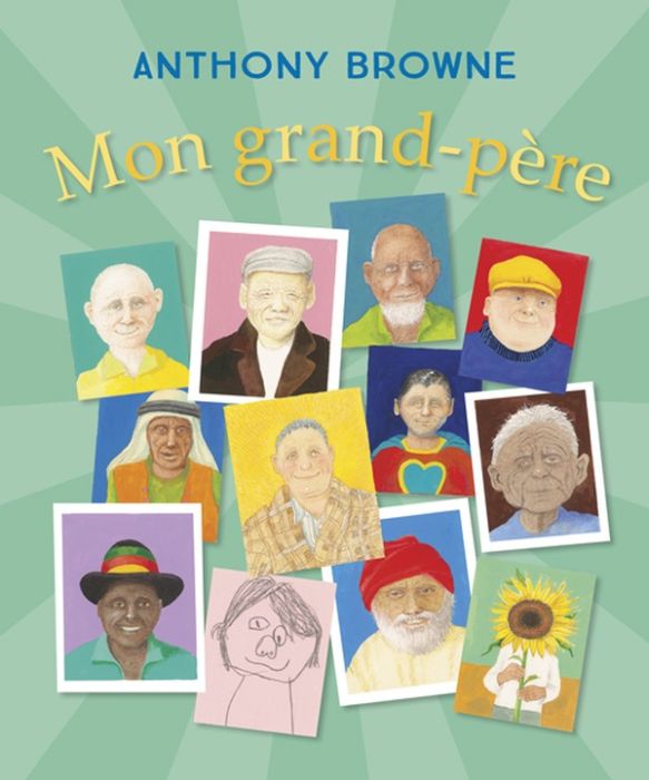 Emprunter Mon grand-père livre