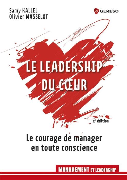 Emprunter Le leadership du coeur livre