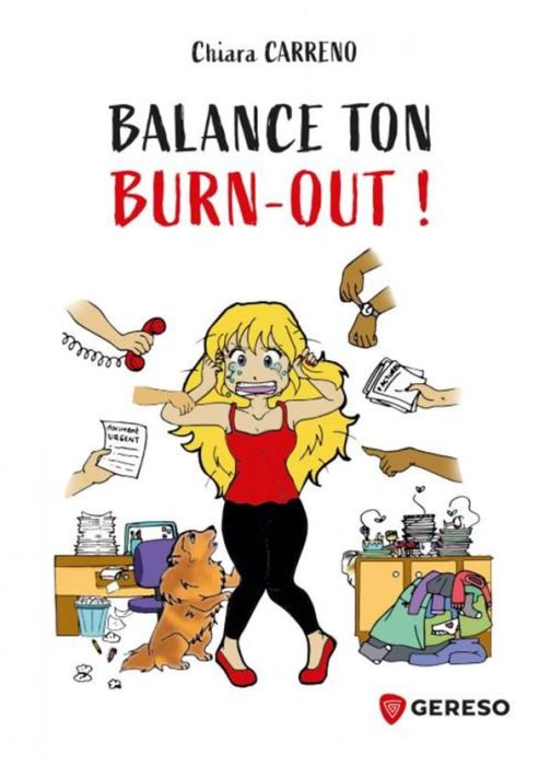 Emprunter Balance ton burn-out ! livre