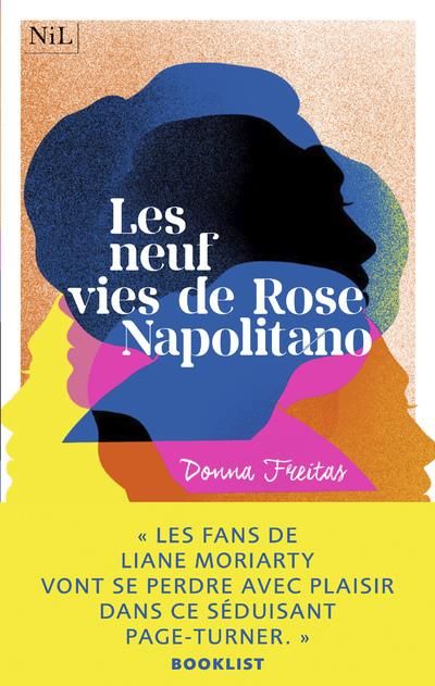 Emprunter Les neuf vies de Rose Napolitano livre