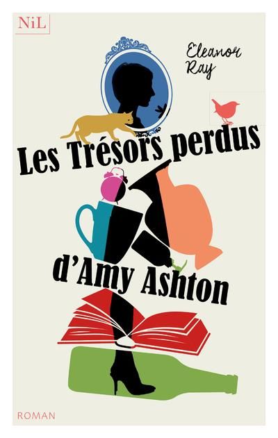 Emprunter Les trésors perdus d'Amy Ashton livre