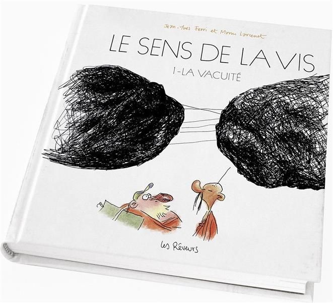 Emprunter Le sens de la vis Tome 1 : La vacuité livre