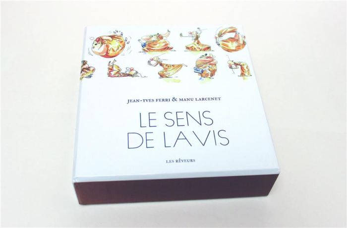 Emprunter Le Sens de la vis - Coffret édition cartonnée livre