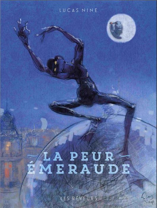 Emprunter La Peur Emeraude livre