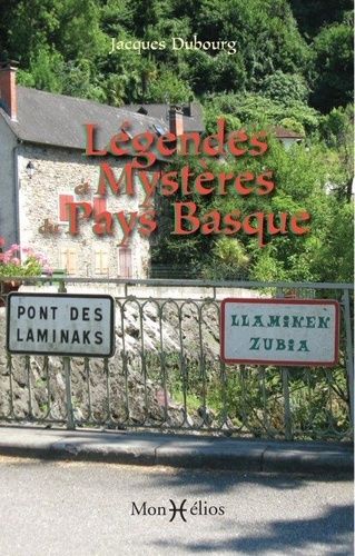 Emprunter Légendes et mystères du Pays Basque livre