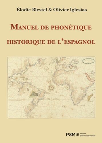 Emprunter Manuel de phonétique historique de l'espagnol livre