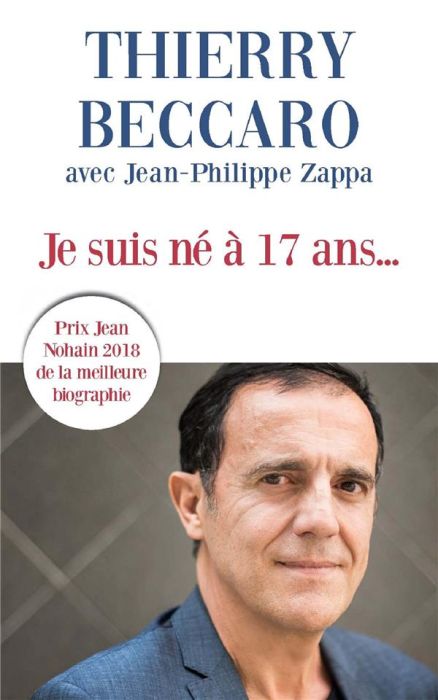 Emprunter Je suis né à 17 ans... livre