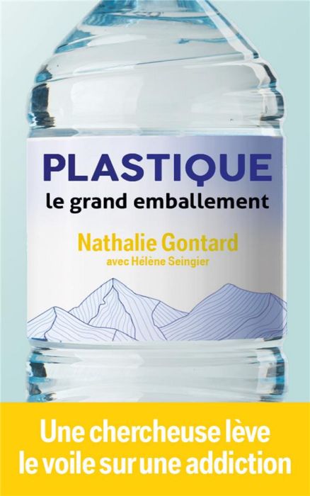 Emprunter Plastique : le grand emballement. 0 livre