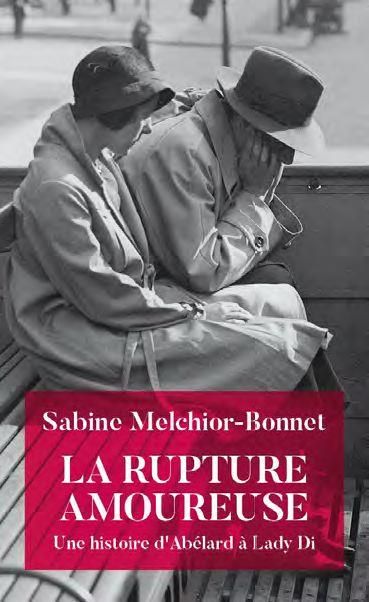 Emprunter La rupture amoureuse. Une histoire d'Abélard et Lady Di livre