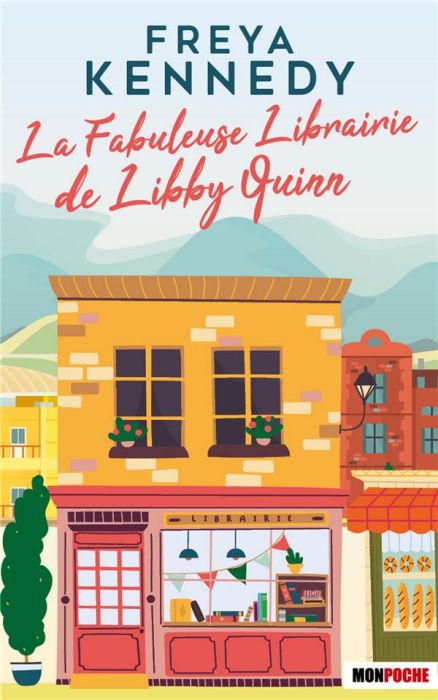 Emprunter La Fabuleuse Librairie de Libby Quinn livre