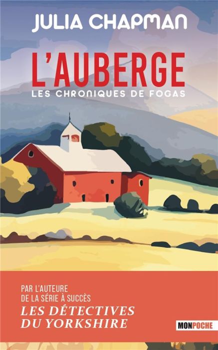 Emprunter Les Chroniques de Fogas/01/L'Auberge livre