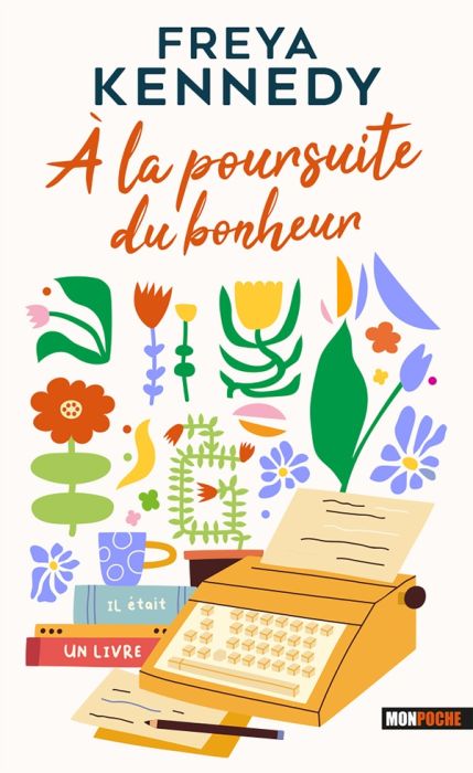 Emprunter A la poursuite du bonheur livre