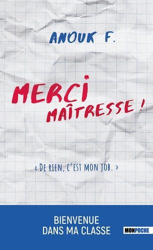 Emprunter Merci maîtresse ! 