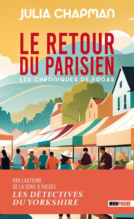 Emprunter Les Chroniques de Fogas/02/Le retour du Parisien livre