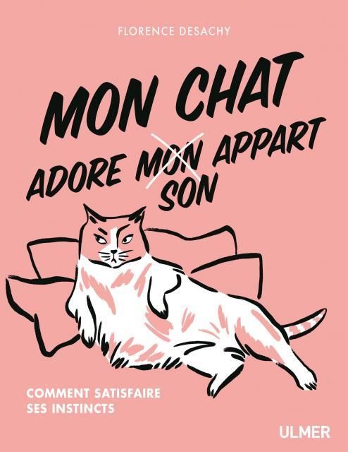 Emprunter Mon chat adore son appart. Adaptations et aménagements livre