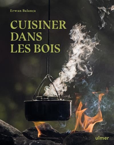 Emprunter Cuisiner dans les bois livre