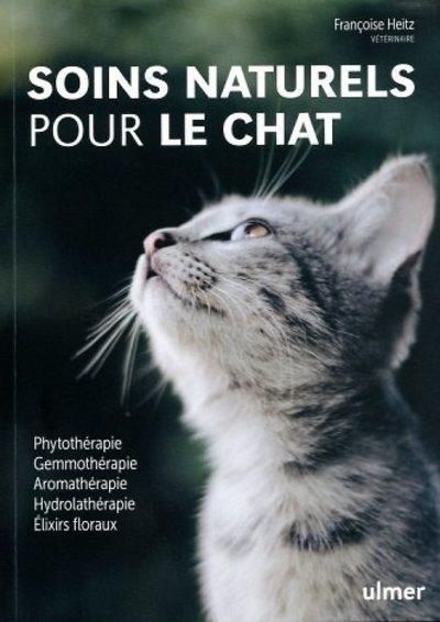 Emprunter Soins naturels pour le chat livre