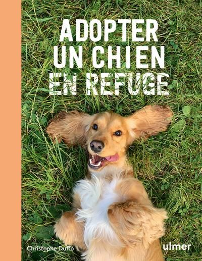 Emprunter Adopter un chien en refuge livre