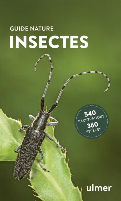 Emprunter Insectes livre