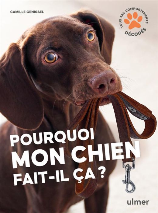 Emprunter Pourquoi mon chien fait-il ça ? livre